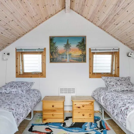 Xxii Holiday home Sjolund